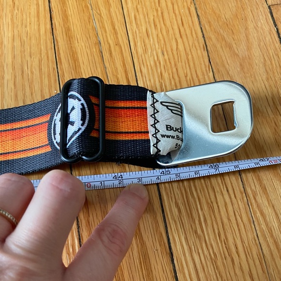 Star Wars Empire Buckle Down Seatbelt Belt - Picture 6 of 6